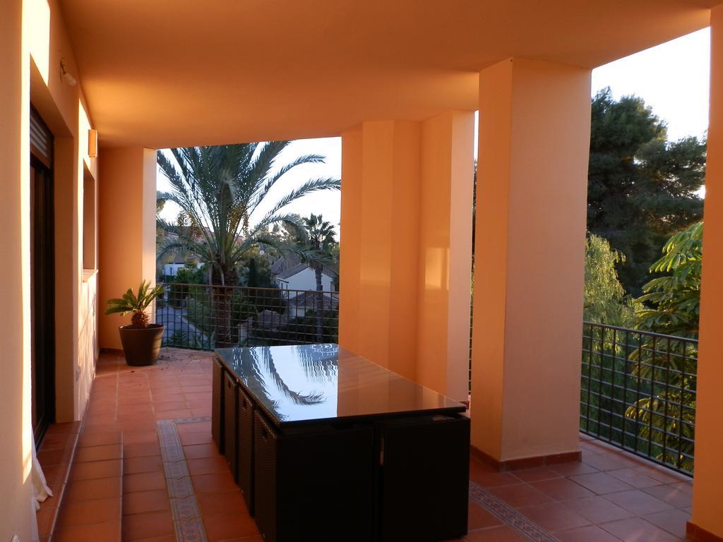 Mimosas Banus Apartment