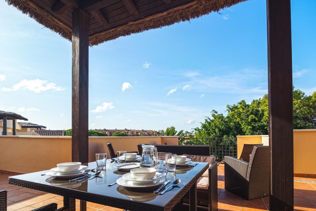 Apartment Mimosas Banus Marbella